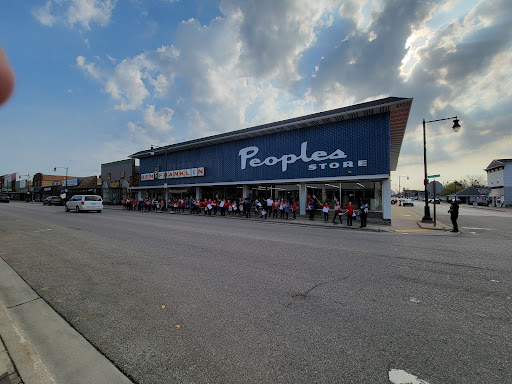 Peoples Department Store Inc Gallery - United States