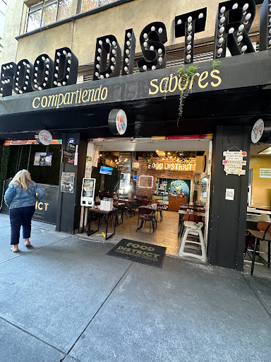 FOOD DISTRICT - Thumbnail