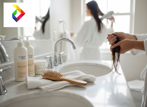 Healthy, shiny hair starts with the way you wash and dry it. At Density Unisex Salon in Varthur,… post image