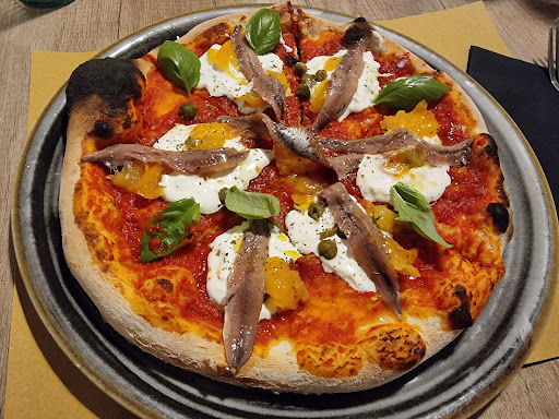 Pizzeria Duca - Visual