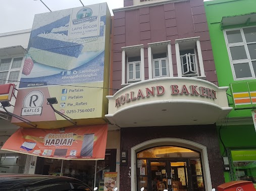 Holland Bakery, Author: Devan Nantha