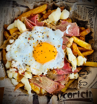 O POUTINE