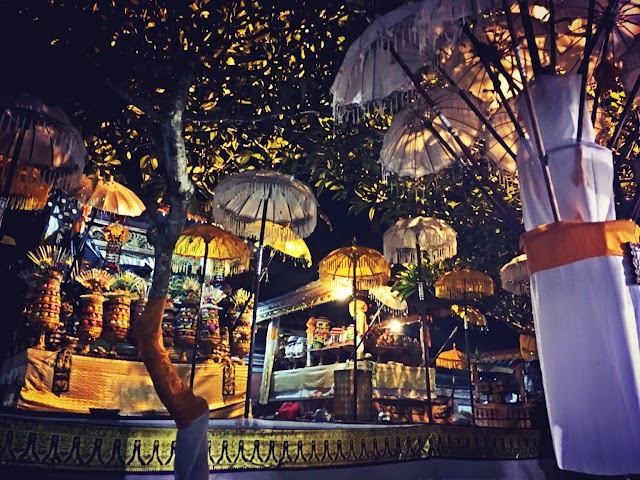 Pura Taman Pule Mas, Ubud