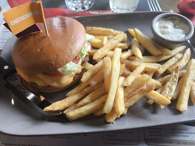 Avis sur Buffalo Grill Chambray Les Tours à Tours - Restaurant