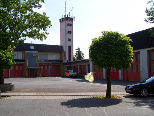 Volunteer Fire Department Griesheim