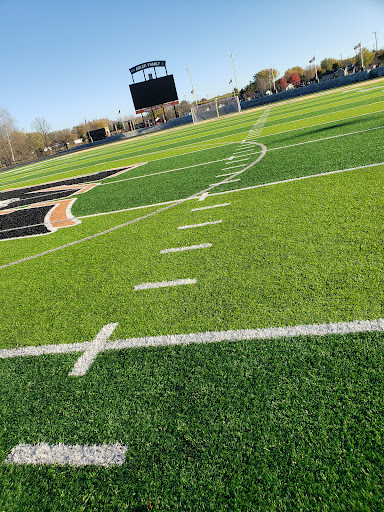 Len Luedtke Field at Kenneth & Ardyce Community Stadium - Thumbnail
