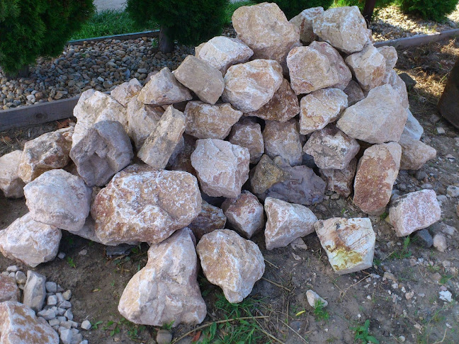 Piroska Sóder-Homok Tüzép