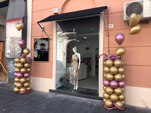 Colour Store - Visual