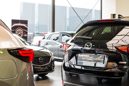 RADREMA AUTO'S Mazda Service Gallery - Netherlands