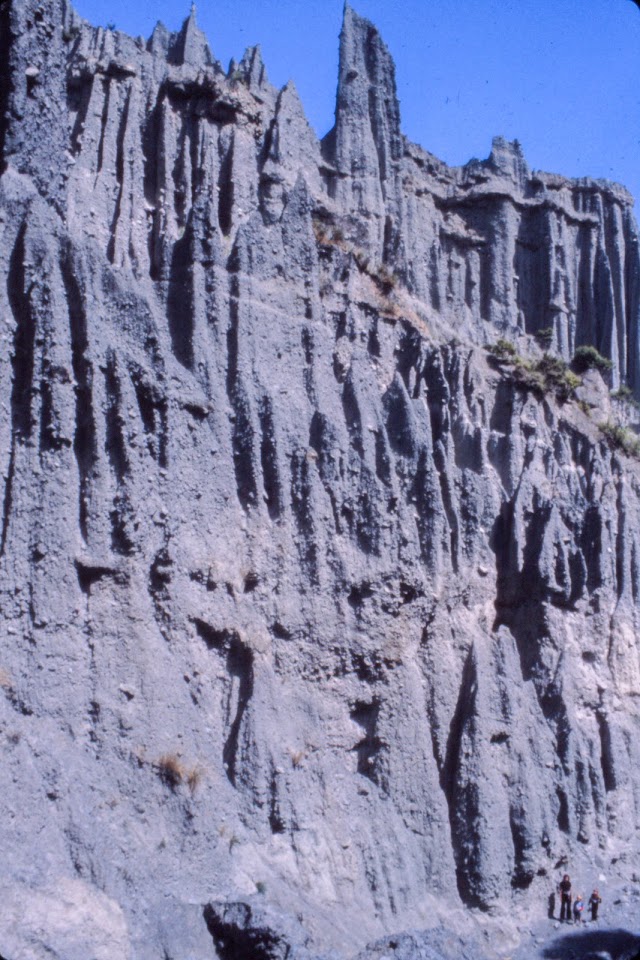Putangirua Pinnacles