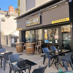 Photo n°1 de Sing & Beer - Karaoké Box & Restaurant à Miramas (Pizzeria)