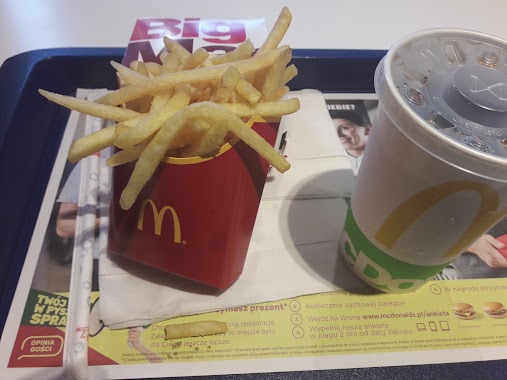 Restauracja McDonald's, Author: Tomáš Rada