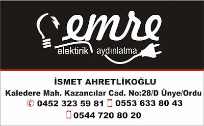 Emre Elektrik