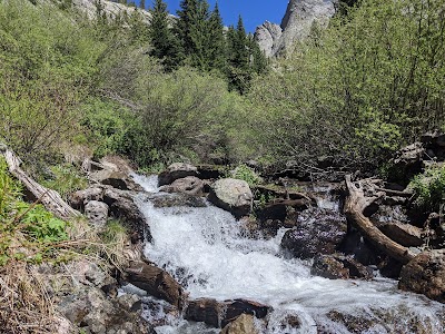 Willow Creek Trailhead