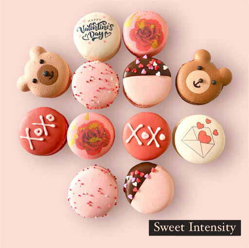 Sweet Intensity - Visual