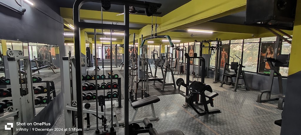 Infinity Health Club 2 Gym