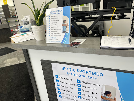 Bionic SportMed & Physiotherapy - Thumbnail