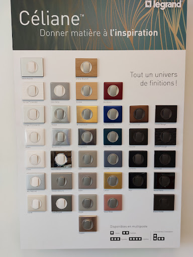Chartier Elec Gallery - France