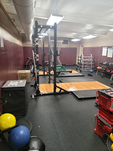 Col. Stephen K. Scott Fitness Center - Thumbnail