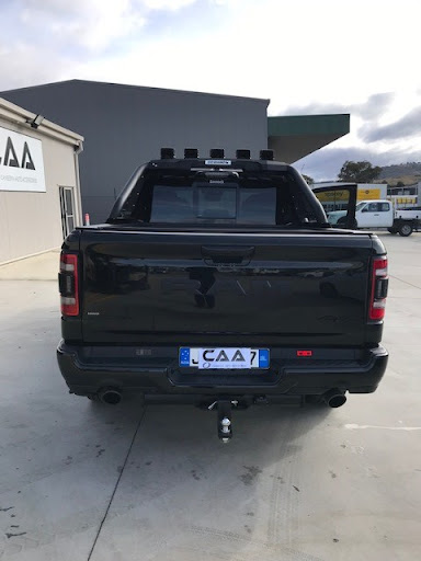 Canberra Auto Accessories - Thumbnail