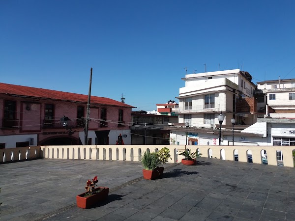 Халапа мексика