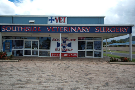 Southside Veterinary Surgery Logo