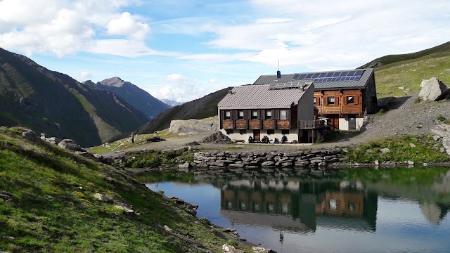Refuge Severino Bessone to Green Lake