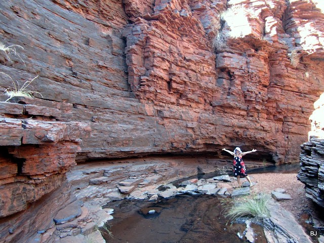 Hancock Gorge
