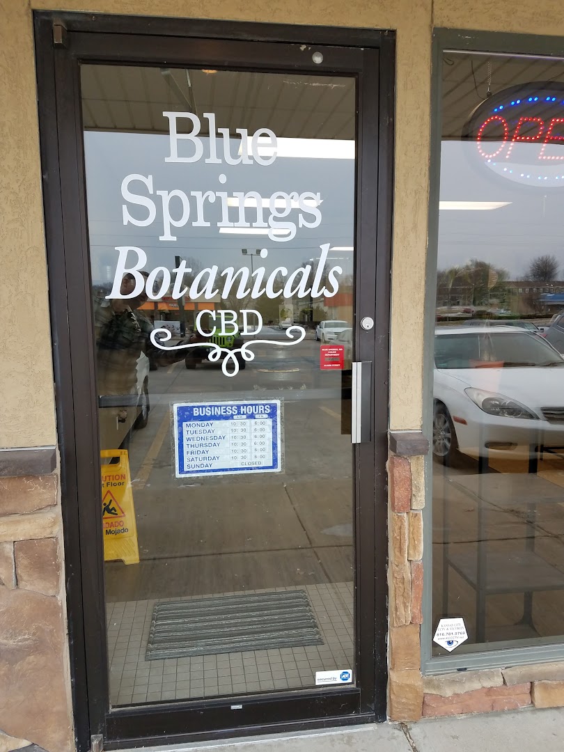 CBD American Shaman Blue Springs | THC photo 1