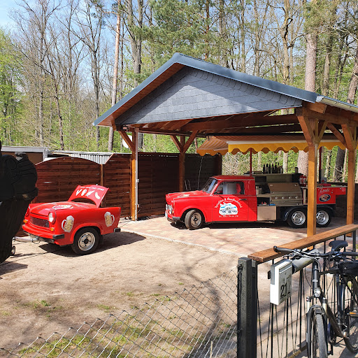 Bier- und Grilltrabi