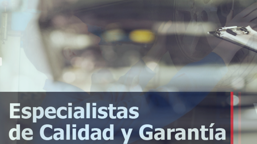 Talleres Mecánicos Las Casas