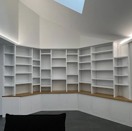 Photo n°7 de Le Charpentier Créateur à Tiercé (Charpentier)