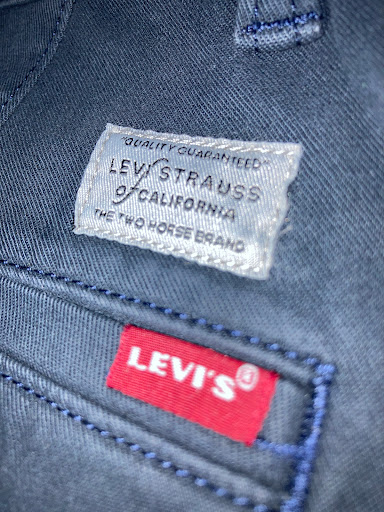 Levi's Annecy Carnot - Thumbnail