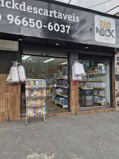 Rio Nick Descartáveis Ltda