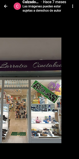 Calzados Larratxo