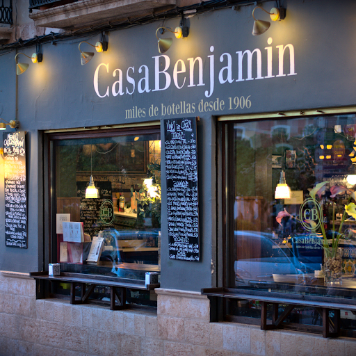 Bodega Casa Benjamín