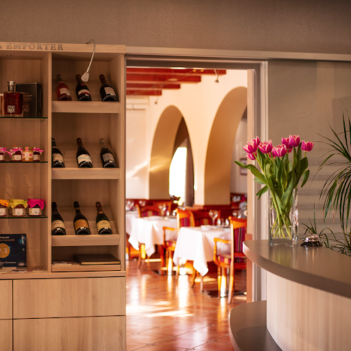 Auberge Bienvenue Restaurant