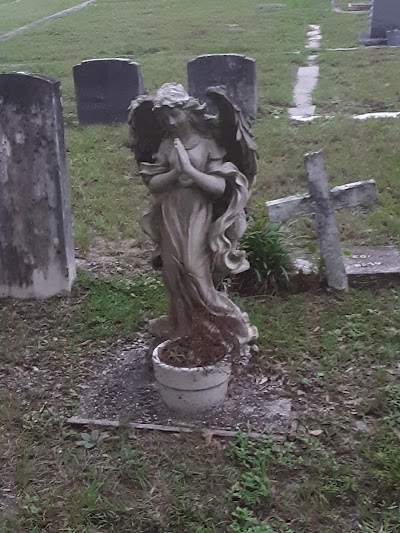 Live Oak Cemetery