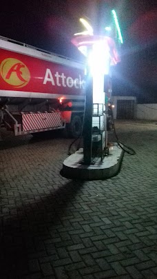 Attock Petrol Pump kamoke