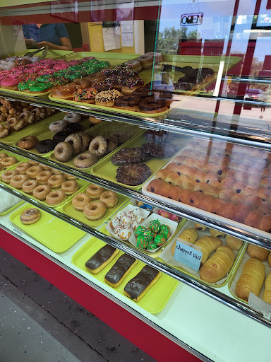 Alvin Donuts - Visual