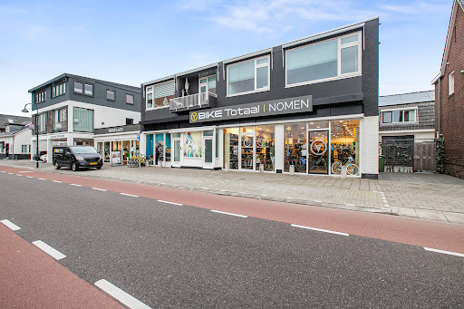 Bike Totaal Nomen Tweewielers - Fietsenwinkel en fietsreparatie