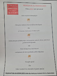 Photo n°25 de la table des Docks à Biarritz (Restaurant français)