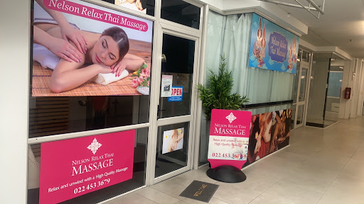 Nelson Relax Thai Massage - Thumbnail