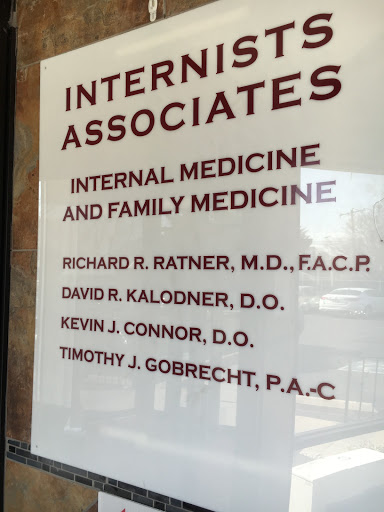 Kevin Connor, D.O., Internists Associates