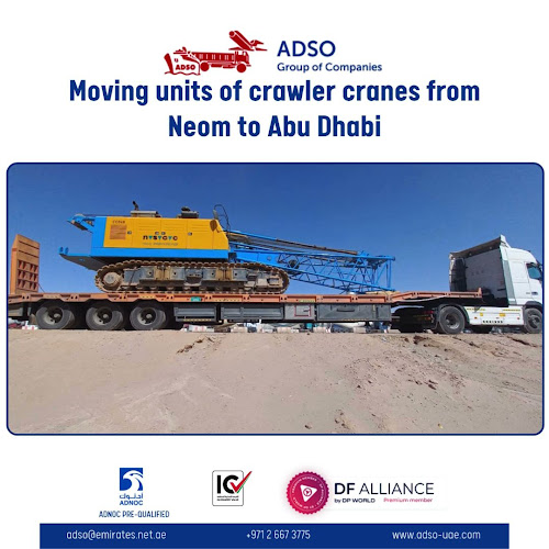 ADSO L.L.C - Coworking space
