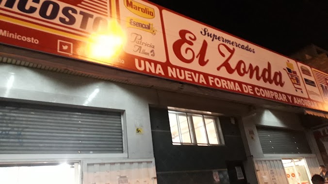 Supermercado El Zonda, Author: Exequiel Ledesma