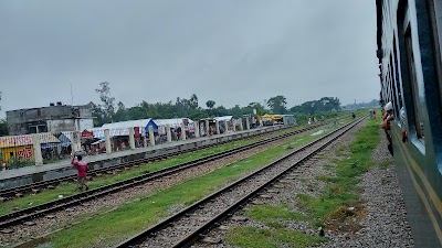 Photos of Amirgonj Railway Station