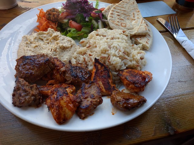 Kozzy Cafe
