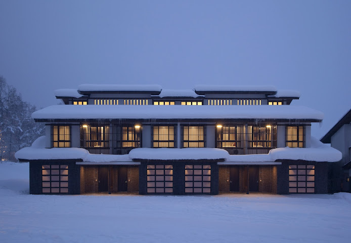 Kasara Niseko Village Townhouse by null