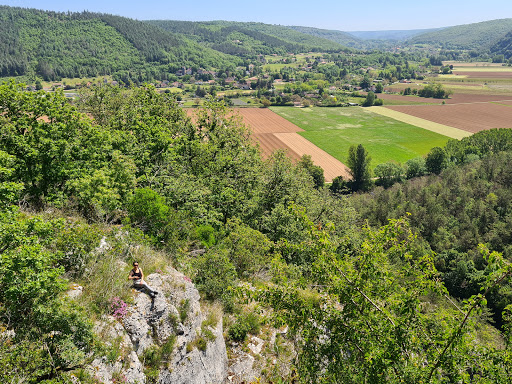 Vènes Cirque - Lookout Point - Thumbnail